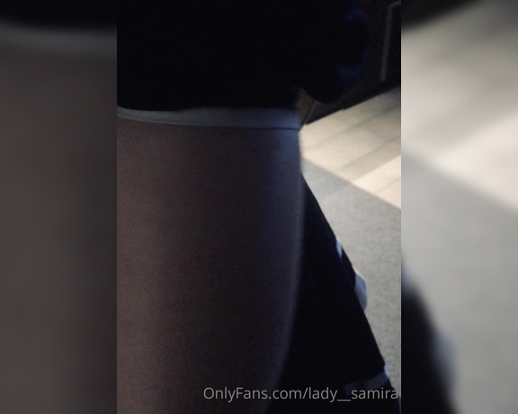 Lady Samira aka Lady__samira OnlyFans Video 261