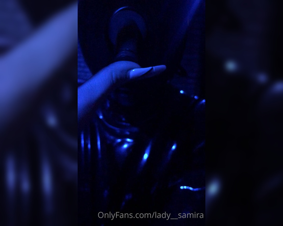 Lady Samira aka Lady__samira OnlyFans - Rubbertherapy Swipe 2