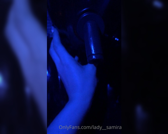 Lady Samira aka Lady__samira OnlyFans - Rubbertherapy Swipe 2