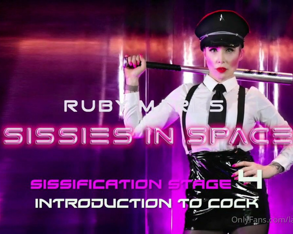 Lady_Phoenix aka Ladyphoenix_ldn OnlyFans - NEW CLIP!!! SISSIES IN SPACE  PEGGING THE SISSIES All aboard the Sissy Spaceship! This time @mistre