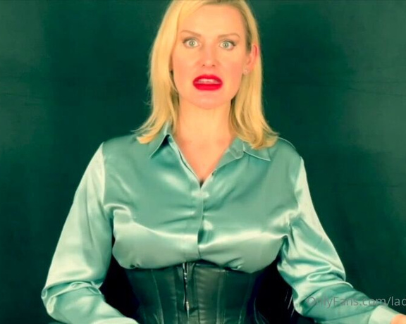 Lady_Phoenix aka Ladyphoenix_ldn OnlyFans - THE GOVERNESS TAKES OVER #4 Your Friday night movie is here! Tonight the Governess leads the current