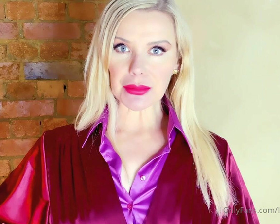 Lady_Phoenix aka Ladyphoenix_ldn OnlyFans - NEW CLIP! GOVERNESS JOI A sexy new Governess is appointed to educate you after you fail your exams
