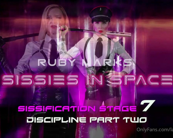 Lady_Phoenix aka Ladyphoenix_ldn OnlyFans - NEW CLIP!!! SISSIES IN SPACE  DISCIPLINING THE SISSIES If you are familiar with the harsh can1ng