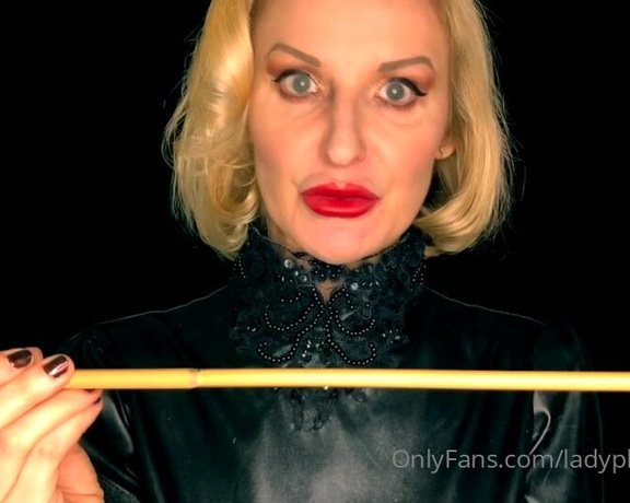 Lady_Phoenix aka Ladyphoenix_ldn OnlyFans - VIDEO MISTRESS MONDAY  My implement collection is in sore need of meeting some willing bottomsbu