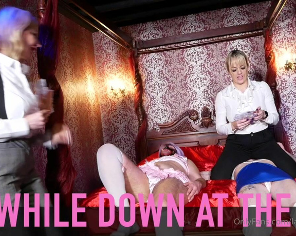 Lady_Phoenix aka Ladyphoenix_ldn OnlyFans - NEW MOVIE!!! SISSY STRIP CLUB #4 The final part in this brand new series lands in your inboxes tonig