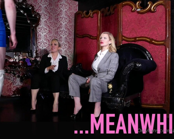 Lady_Phoenix aka Ladyphoenix_ldn OnlyFans - NEW MOVIE!!! SISSY STRIP CLUB #1 It was all quiet at the sissy strip club until these two loud, lasc