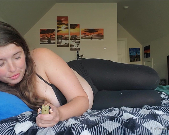 Lisa ASMR aka Lisaasmr OnlyFans - Giantess Swallows Tiny Friend ASMR Custom