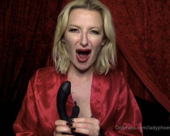 Lady_Phoenix aka Ladyphoenix_ldn OnlyFans - VIDEO MISTRESS MONDAY  A double video bonanza for you today! This second video of the day will not