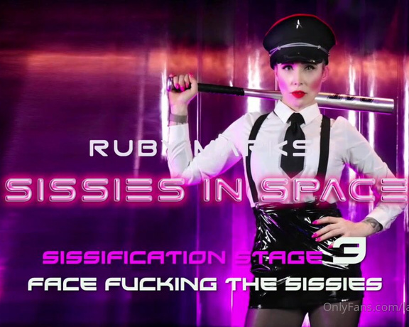 Lady_Phoenix aka Ladyphoenix_ldn OnlyFans - NEW CLIP!!! SISSIES IN SPACE #3  FACE FUCKING THE SISSIES We return to this epic series with 4 newl