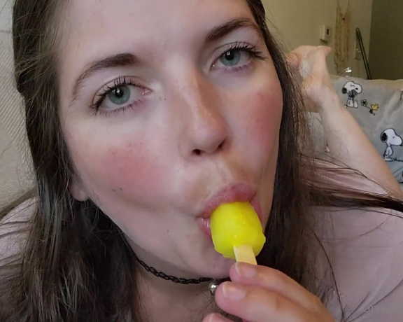 Lisa ASMR aka Lisaasmr OnlyFans - Popsicle Time ASMR