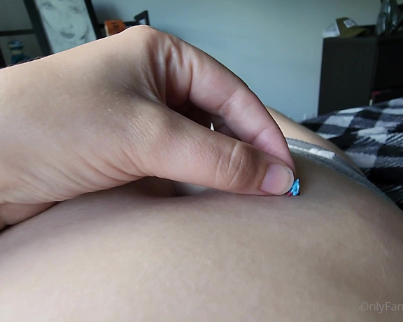 Lisa ASMR aka Lisaasmr OnlyFans - Tiny on Giantess Belly Custom