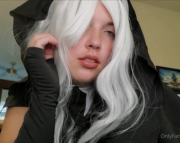 Lisa ASMR aka Lisaasmr OnlyFans - Bad Nun RP ASMR