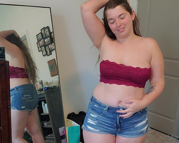 Lisa ASMR aka Lisaasmr OnlyFans - Bellybutton FWB Custom