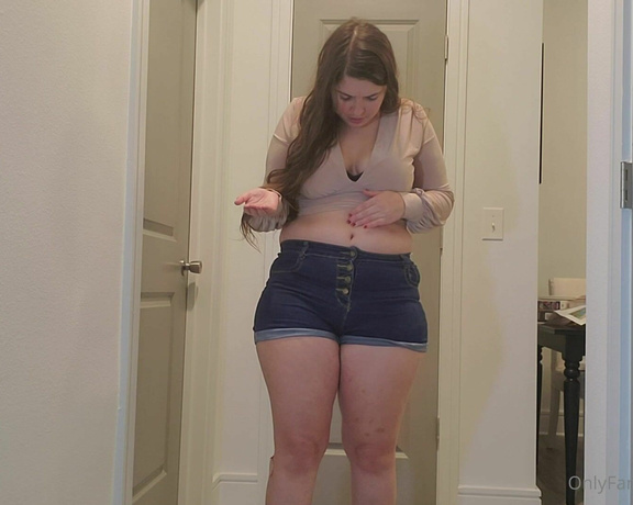 Lisa ASMR aka Lisaasmr OnlyFans - Bellybutton Vore Custom