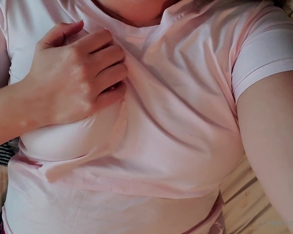 Lisa ASMR aka Lisaasmr OnlyFans - Milk Shirt Rubbing and Scratching ASMR