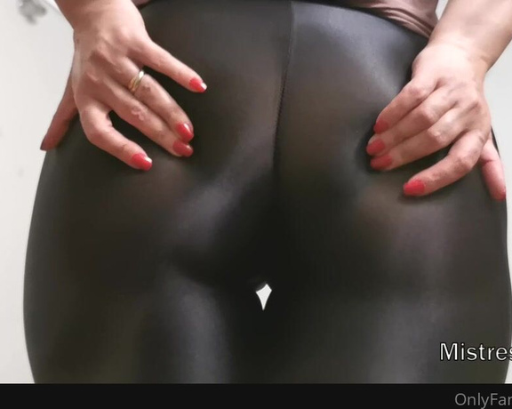 Mistress Luna aka Mistressluna OnlyFans - My gorgeous ass makes you My slave When you look at My ass in motion, you feel so weak! The boner