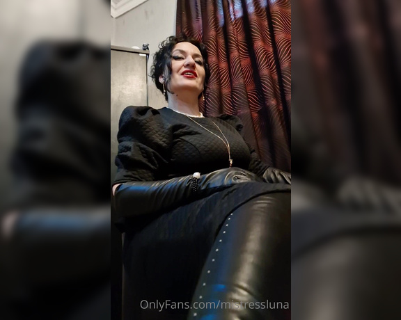 Mistress Luna aka Mistressluna OnlyFans - I had a wonderful filming day today! Hot content on its way to you, boys! @mistressluna @mimifaith