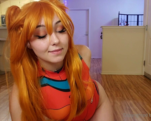 Neko Waifu aka Nekonymphe OnlyFans - Fetish Friday Another small punishment humiliation as requested by some! Asuka is tired of you askin