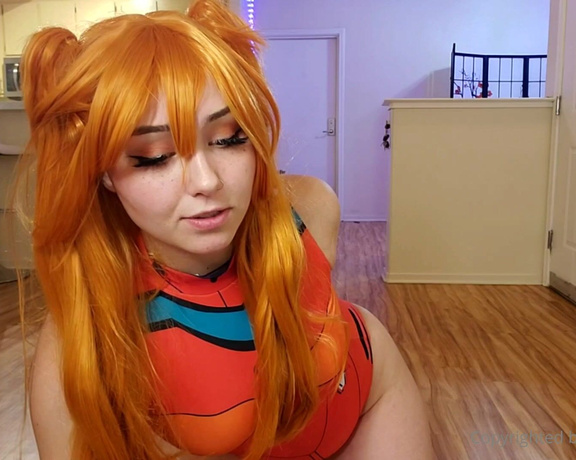 Neko Waifu aka Nekonymphe OnlyFans - Fetish Friday Another small punishment humiliation as requested by some! Asuka is tired of you askin