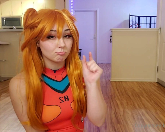 Neko Waifu aka Nekonymphe OnlyFans - Fetish Friday Another small punishment humiliation as requested by some! Asuka is tired of you askin