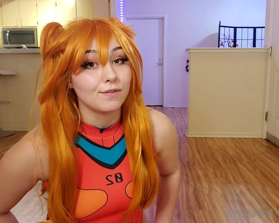 Neko Waifu aka Nekonymphe OnlyFans - Fetish Friday Another small punishment humiliation as requested by some! Asuka is tired of you askin