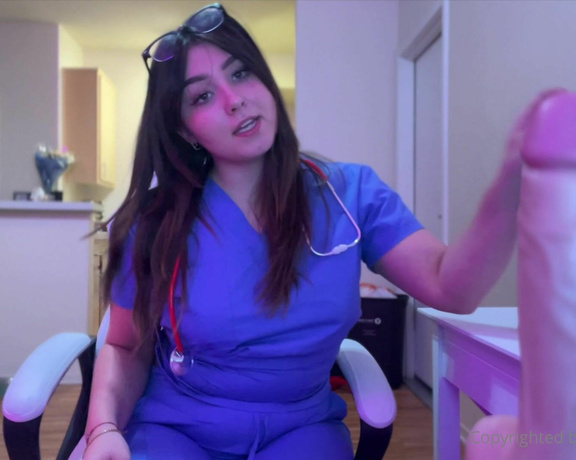 Neko Waifu aka Nekonymphe OnlyFans - ! Unfortunately your Dr wasn’t available today So Nurse Nek