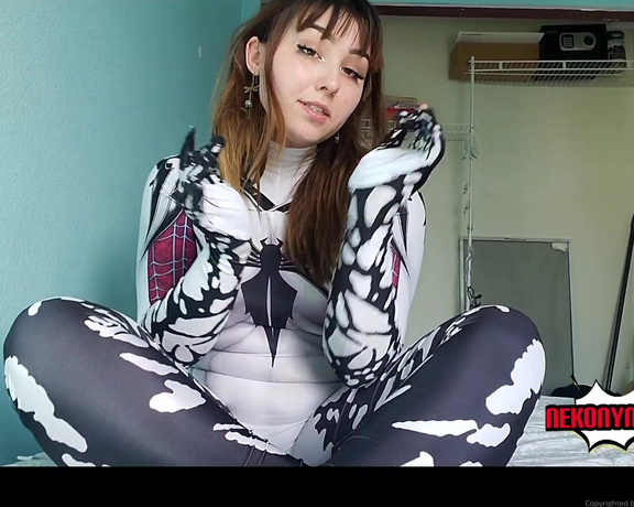 Neko Waifu aka Nekonymphe OnlyFans - 7 min Simple attention feet video! Wasnt able to be as loud or talk as much about sexy time with