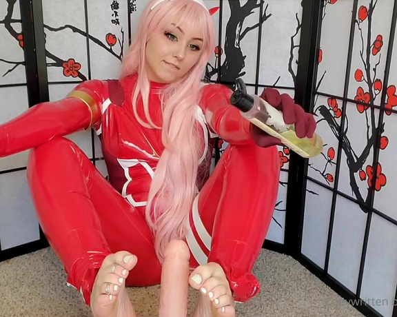 Neko Waifu aka Nekonymphe OnlyFans - Dropping shortly !