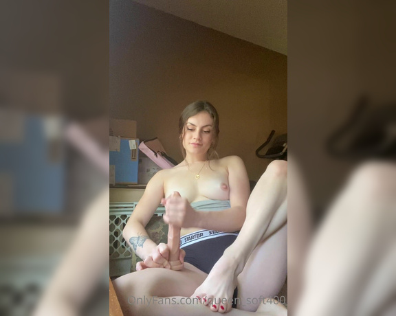 Queen softneess aka Queen_soft400 OnlyFans Video 739