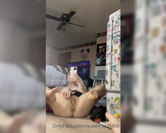 Queen softneess aka Queen_soft400 OnlyFans Video 136