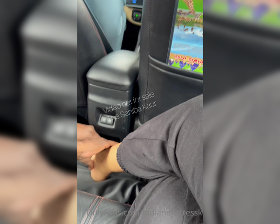 Sahiba Kaur indian mistress aka Indianmistressk OnlyFans - H#milition in CAB and Cab Driver is also enjoying if Malkin is travelling with Lser , they alwa