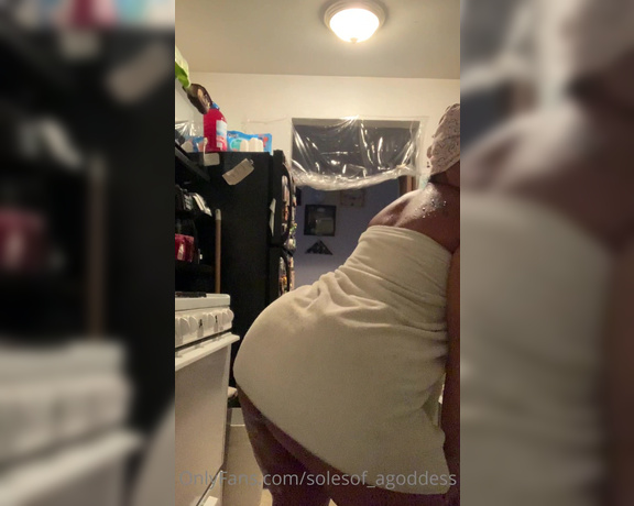 Soles_of_agoddess aka Solesof_agoddess OnlyFans Video 523