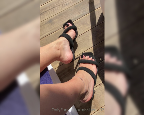 Miss Heels Lisa aka Missheels07 OnlyFans Video 159