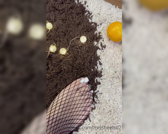 Miss Heels Lisa aka Missheels07 OnlyFans - Do you like my fishnets