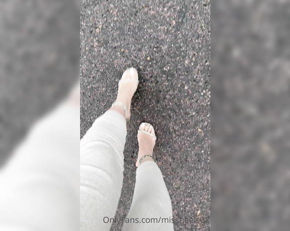 Miss Heels Lisa aka Missheels07 OnlyFans - More walking videos