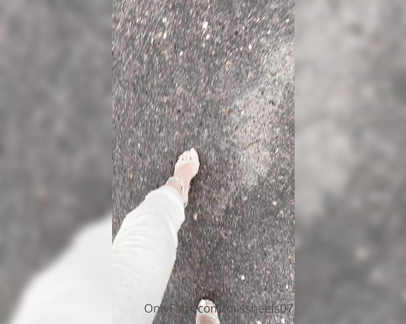 Miss Heels Lisa aka Missheels07 OnlyFans - More walking videos