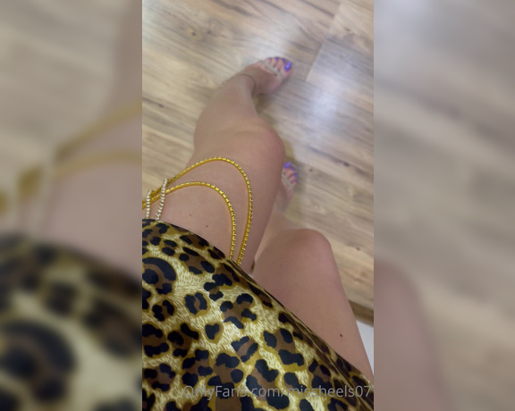 Miss Heels Lisa aka Missheels07 OnlyFans Video 988