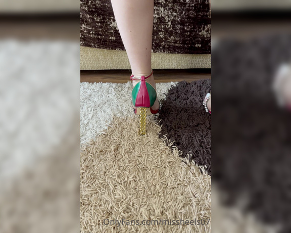 Miss Heels Lisa aka Missheels07 OnlyFans Video 959