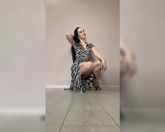 Miss Heels Lisa aka Missheels07 OnlyFans Video 640