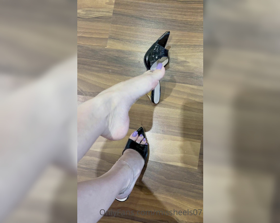 Miss Heels Lisa aka Missheels07 OnlyFans Video 586