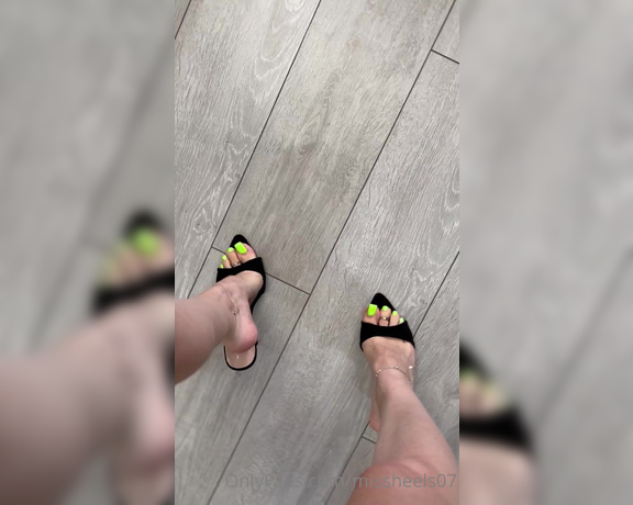 Miss Heels Lisa aka Missheels07 OnlyFans Video 907