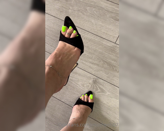 Miss Heels Lisa aka Missheels07 OnlyFans Video 907