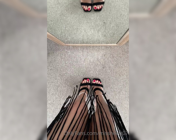 Miss Heels Lisa aka Missheels07 OnlyFans Video 818