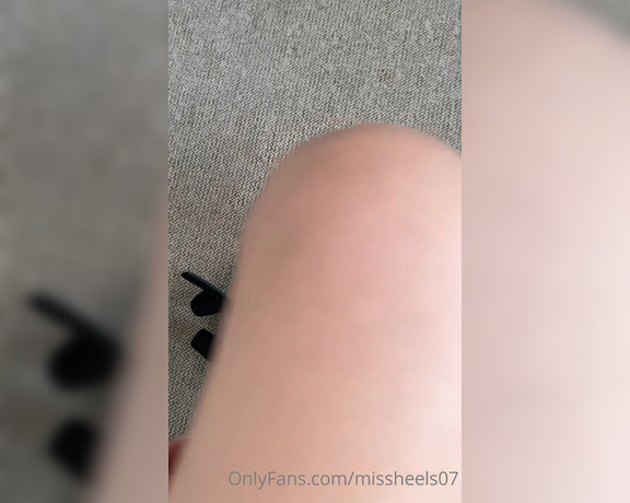 Miss Heels Lisa aka Missheels07 OnlyFans Video 818