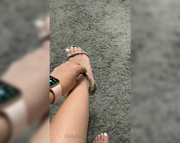 Miss Heels Lisa aka Missheels07 OnlyFans Video 682