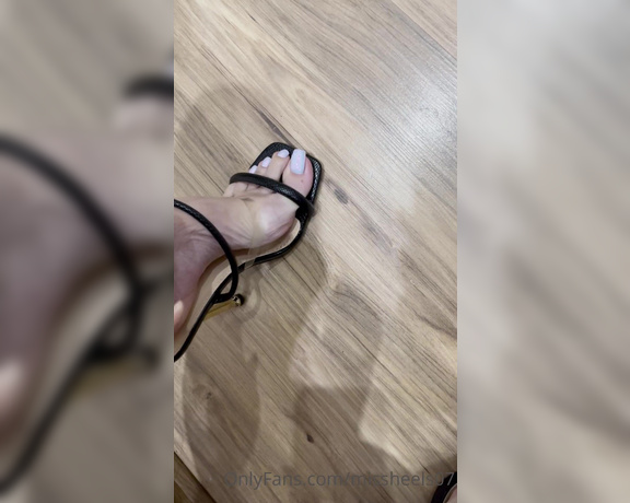 Miss Heels Lisa aka Missheels07 OnlyFans Video 715