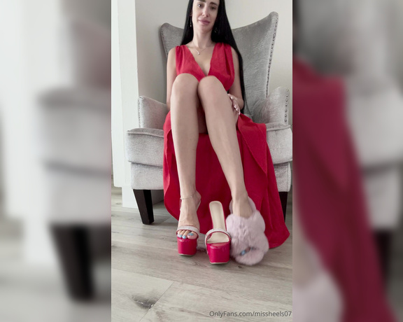 Miss Heels Lisa aka Missheels07 OnlyFans Video 879