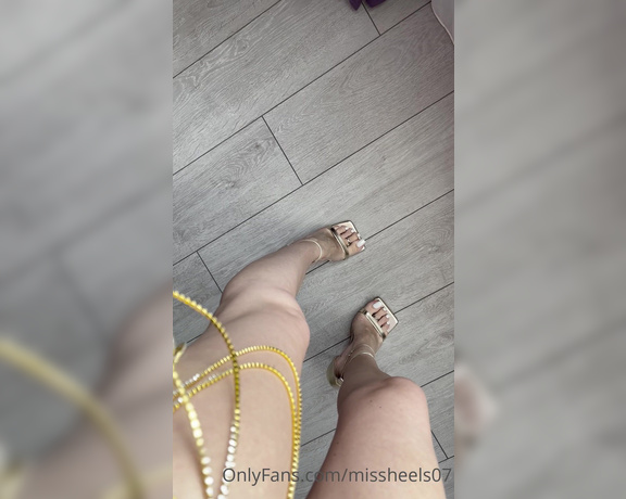 Miss Heels Lisa aka Missheels07 OnlyFans Video 974