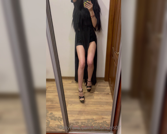 Miss Heels Lisa aka Missheels07 OnlyFans - How are you