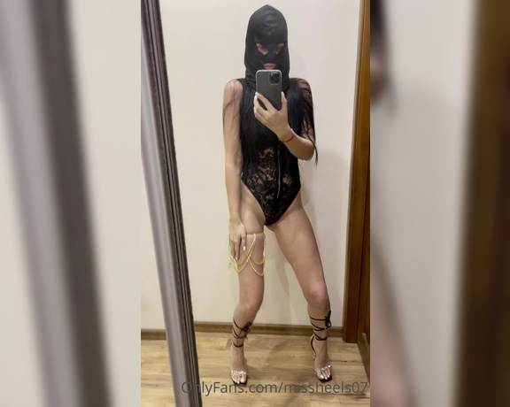 Miss Heels Lisa aka Missheels07 OnlyFans Video 268